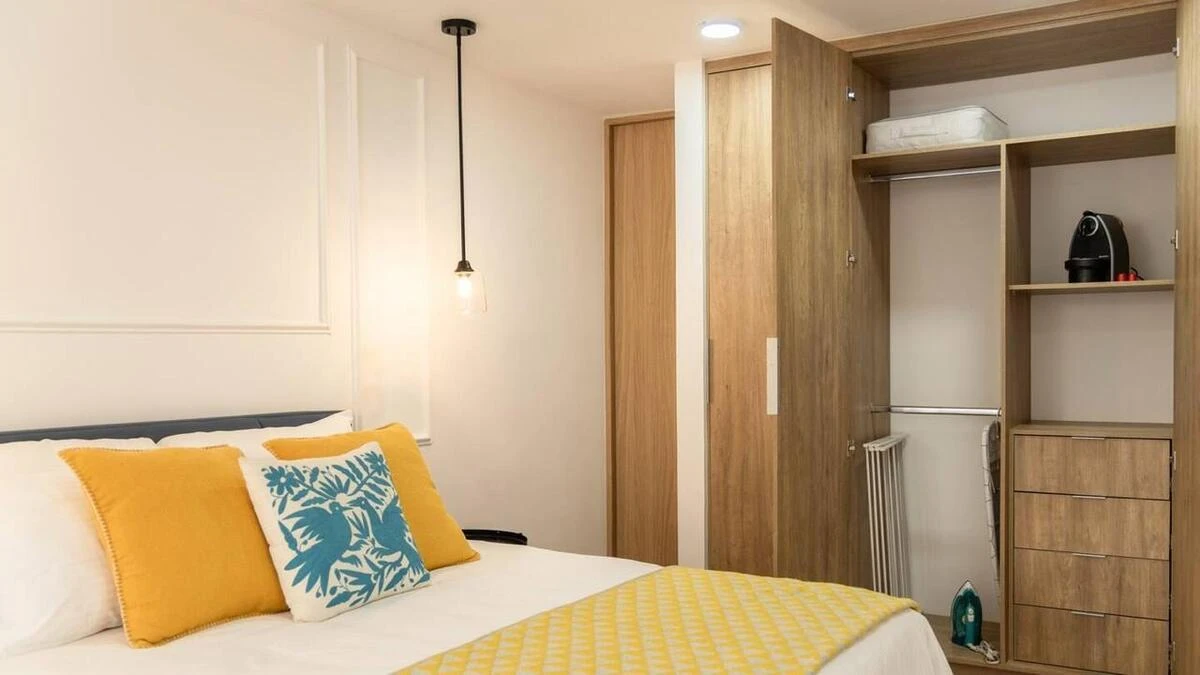 Imágen del proyecto Vive Copenhague: Departamento Exclusivo en Venta en la CDMX
